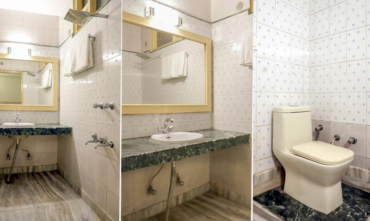 Oyo 22075 Hotel Bali Palace Katra  Ngoại thất bức ảnh