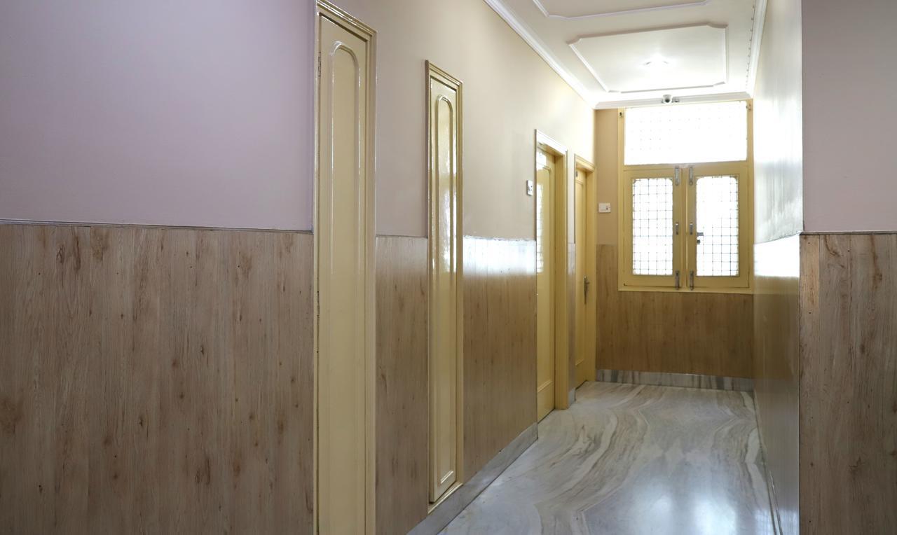 Oyo 22075 Hotel Bali Palace Katra  Ngoại thất bức ảnh