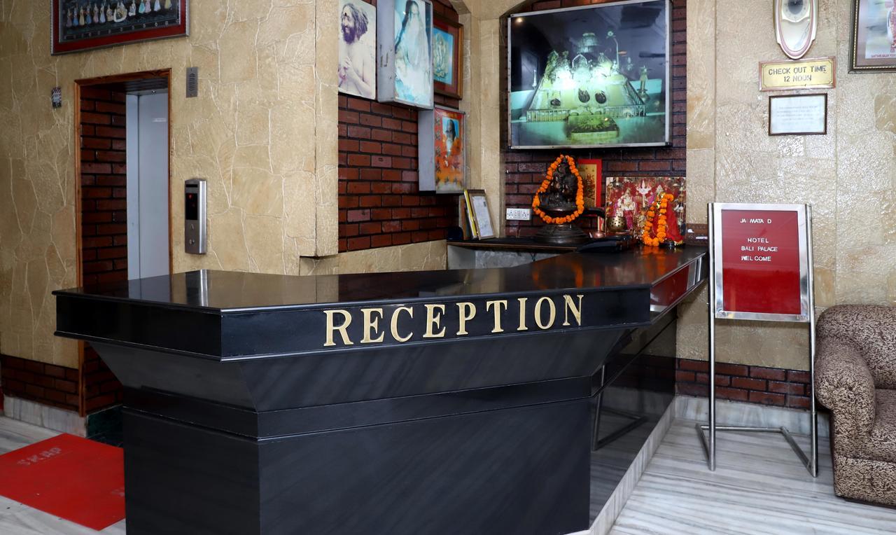 Oyo 22075 Hotel Bali Palace Katra  Ngoại thất bức ảnh
