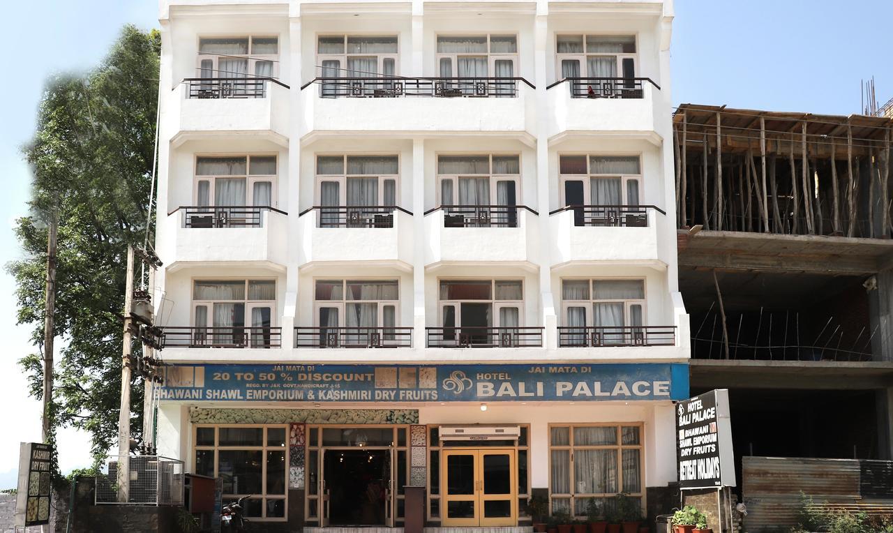 Oyo 22075 Hotel Bali Palace Katra  Ngoại thất bức ảnh