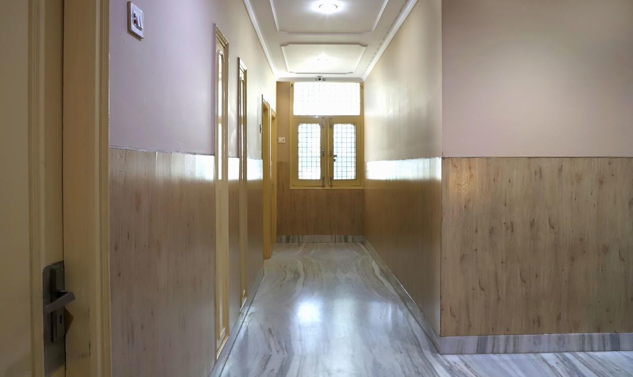 Oyo 22075 Hotel Bali Palace Katra  Ngoại thất bức ảnh