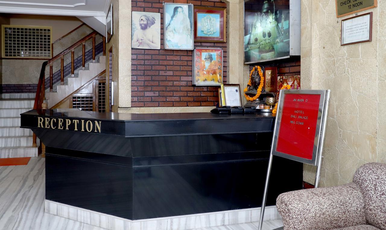 Oyo 22075 Hotel Bali Palace Katra  Ngoại thất bức ảnh