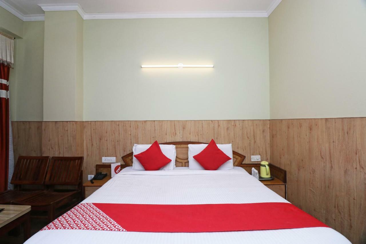 Oyo 22075 Hotel Bali Palace Katra  Ngoại thất bức ảnh