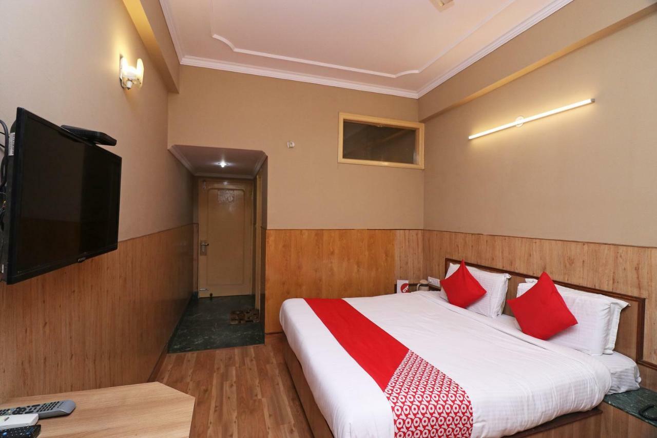 Oyo 22075 Hotel Bali Palace Katra  Ngoại thất bức ảnh