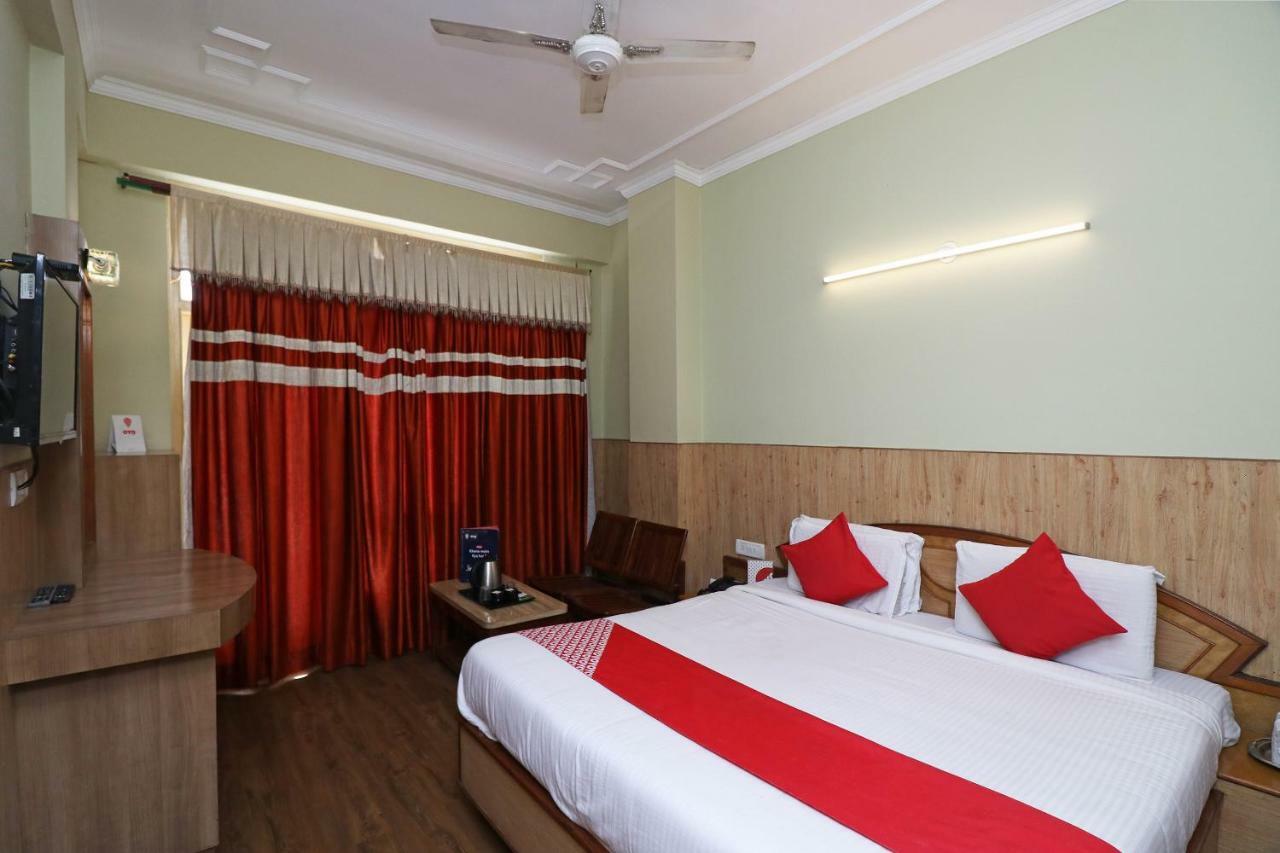 Oyo 22075 Hotel Bali Palace Katra  Ngoại thất bức ảnh