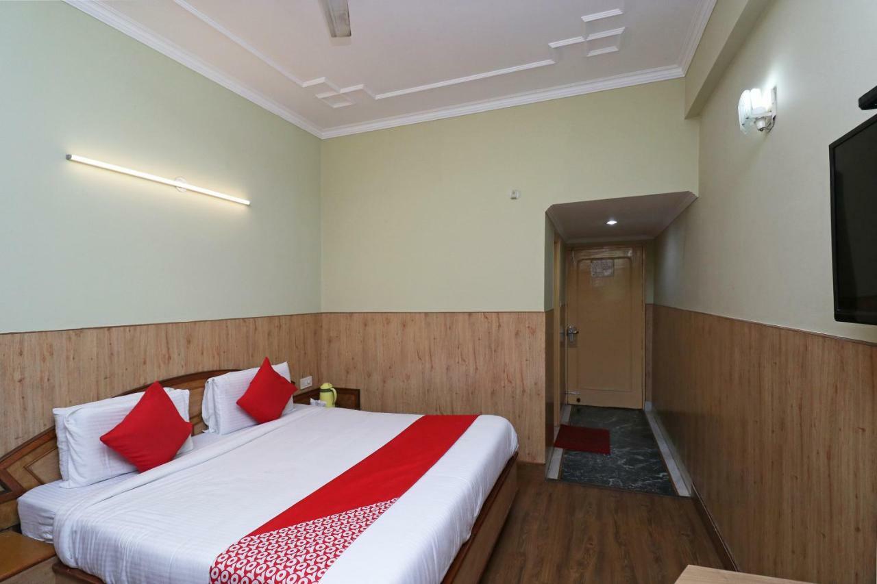 Oyo 22075 Hotel Bali Palace Katra  Ngoại thất bức ảnh