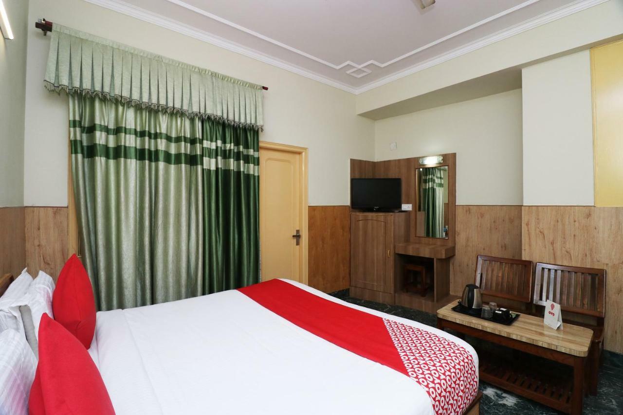 Oyo 22075 Hotel Bali Palace Katra  Ngoại thất bức ảnh