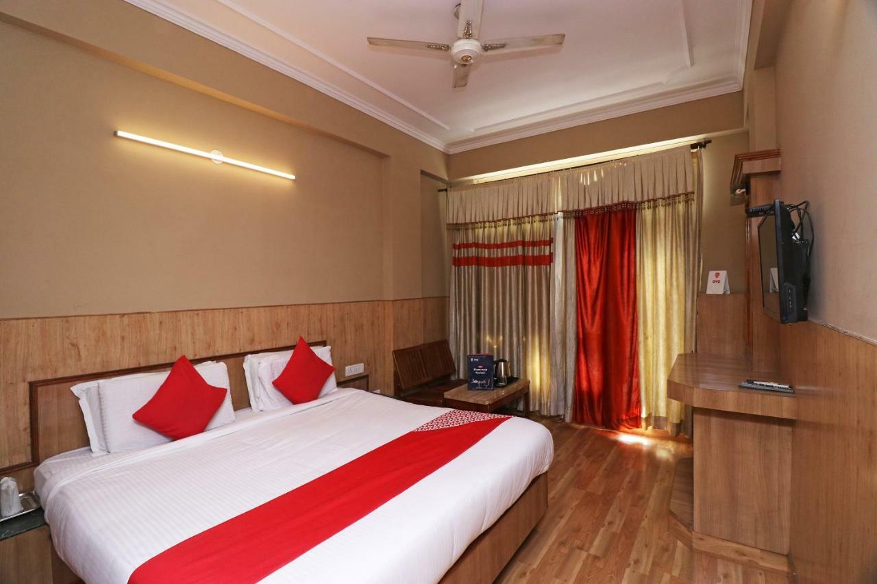 Oyo 22075 Hotel Bali Palace Katra  Ngoại thất bức ảnh