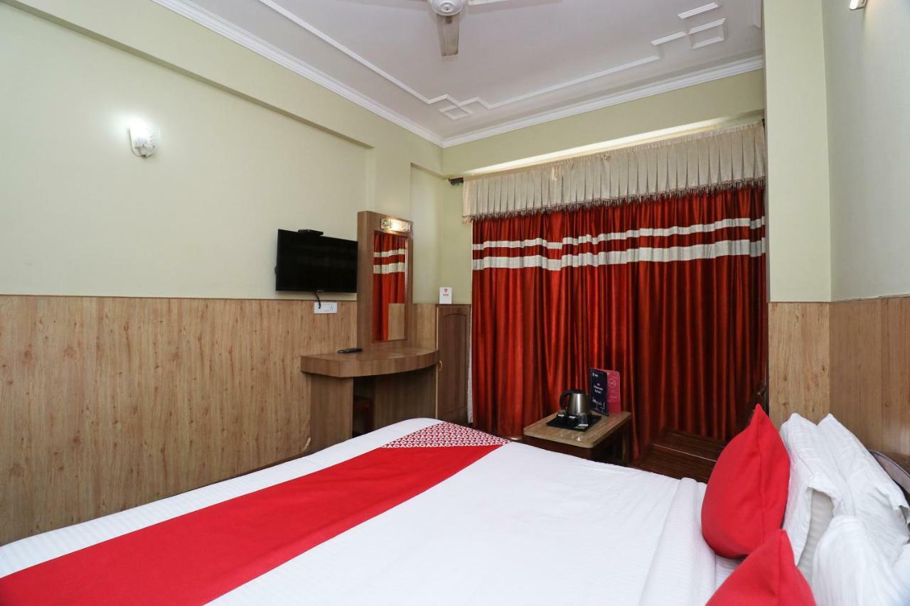 Oyo 22075 Hotel Bali Palace Katra  Ngoại thất bức ảnh