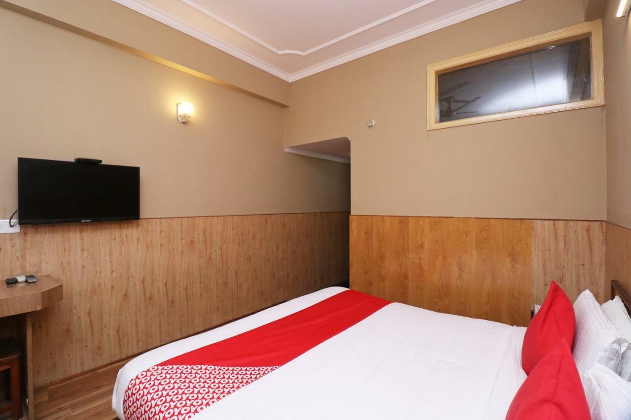 Oyo 22075 Hotel Bali Palace Katra  Ngoại thất bức ảnh